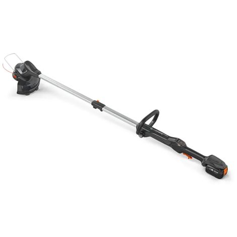 Tagliabordi a batteria Husqvarna Aspire T28-P4A con batteria 18V e carica