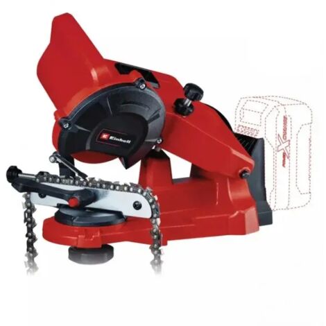 Affilacatene Einhell GE-CS 18 Li Solo senza batteria e carica