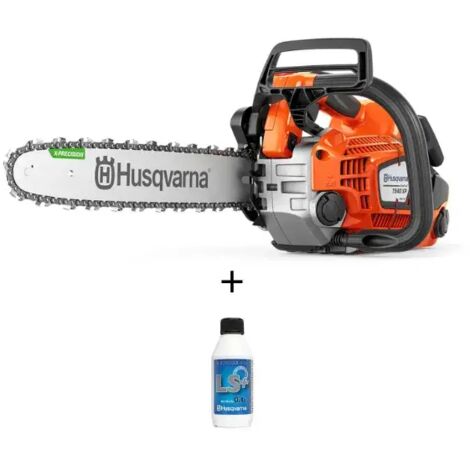 Motosega Husqvarna T540XP Mark III 39,1cc AutoTune 3.0 barra 30cm 20,2 m/s