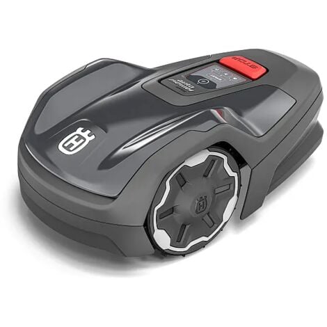 Robot tagliaerba Husqvarna Aspire R4 area 400mq controllo via App