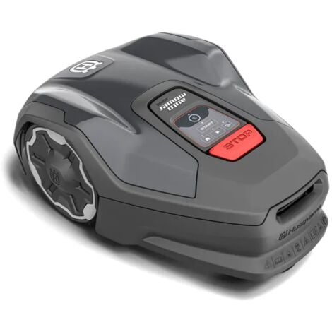 Robot tagliaerba Husqvarna Aspire R4 area 400mq controllo via App
