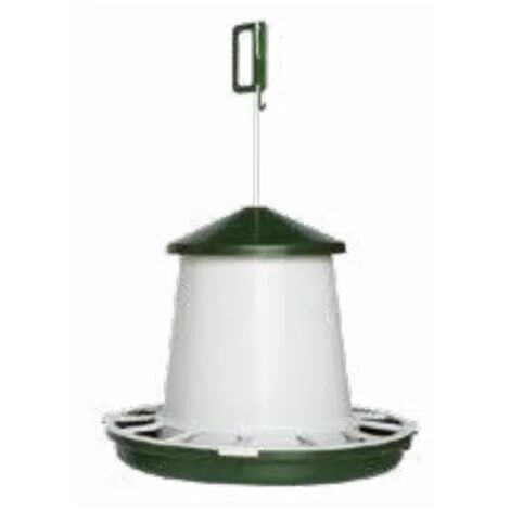 Mangiatoia CIP Ropet in plastica con corda di sospensione - 6 Kg