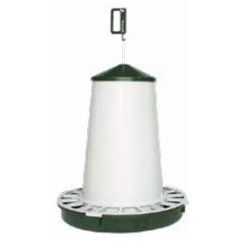 Mangiatoia CIP Ropet in plastica con corda di sospensione - 16 Kg