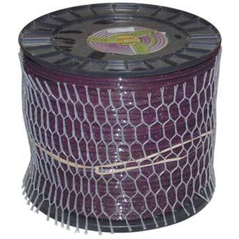 Filo decespugliatore bobina 194mt Active 3,3x2Kg platino seghettato