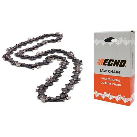 Catena Echo per motoseghe passo 3/8 spessore 1,3 - 40E