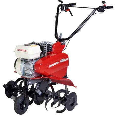 Honda FG320 - Motozappa a Scoppio 163 cc Larghezza di Lavoro 80 cm - 2 marce