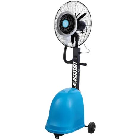 Ventilatore nebulizzante CFG Libeccio 22 Mist Fan 55cm 190W 3 velocitA