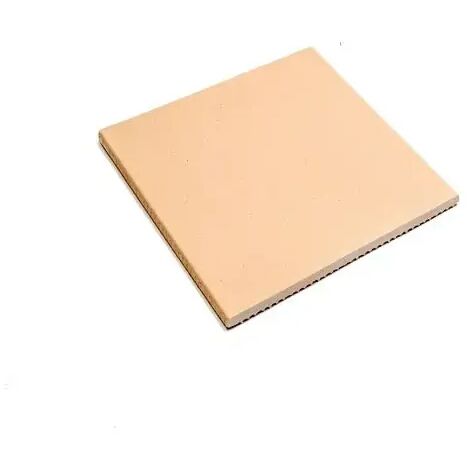 Seconda piana refrattaria per forni Master Clementi Forni - 45 x 60 cm