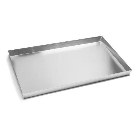 WUWFKUI 2 Teglie Per Pane In Lega Di Alluminio – Set Da 2 Stampi Per Pagnotta, Dimensioni 20x9,7x7,1 Cm (L), Anodizzate, Antiossidazione