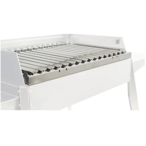 Griglia Raccogli Grasso per Berbecue a Carbone Etna e Etna Maxi in Acciaio Lisa Luxury