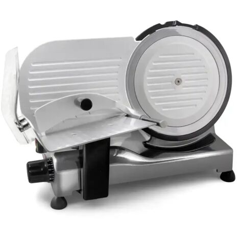 Affettatrice Reber TA22 lama 22cm motore 140W alluminio