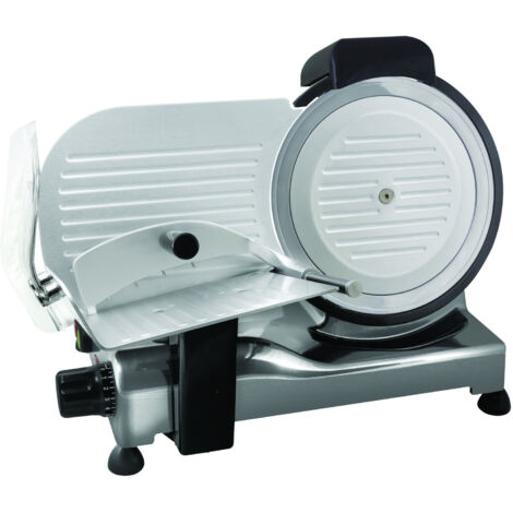 Affettatrice Reber TF25 con affilatore lama 25cm motore 140W
