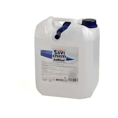 AdBlue da 10Lt additivo per auto diesel con urea tecnica e acqua demineralizzata (1/2)