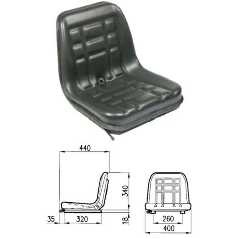 Grammer Maximo Compacto Primo Prolunga Schiena Tessuto New Design - Foto 13