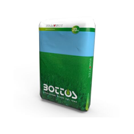 Tappeto erboso Maciste Bottos 1Kg, 5kg o 20kg per aree mediterranee - 20 Kg