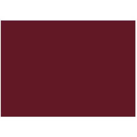 Vernice acril-uretanica all'acqua gradazioni rosso 750ml 2.5lt lucida satinata - 750 ml - lucido - RAL 3004 Rosso porpora