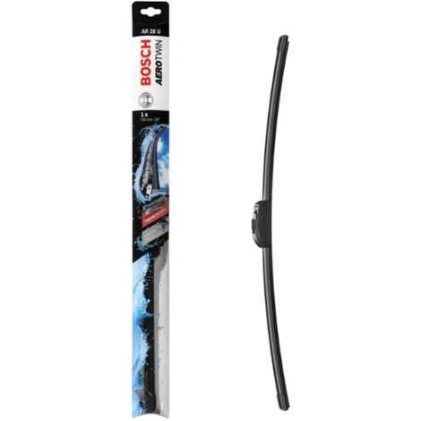 Tergicristalli Bosch Aerotwin AR26U 650mm parabrezza anteriore 1 pezzo
