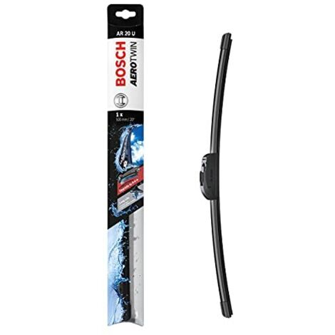 Tergicristalli Bosch Aerotwin AR20U 500mm parabrezza anteriore montaggio facile