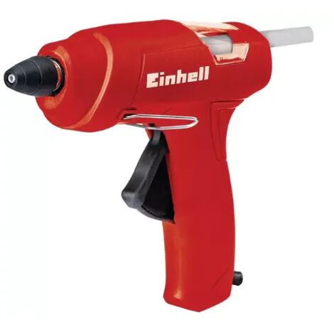 Pistola per colla a caldo TC-GG 30 a corrente 3 stick inclusi Einhell