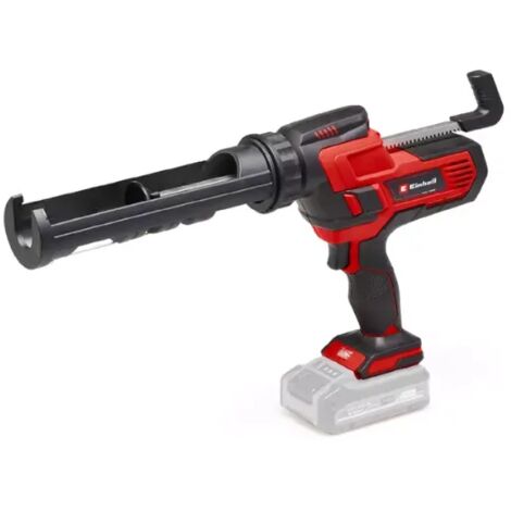 Pistola per silicone a batteria Einhell TE-SG 18/10 Li-Solo cartucce 310ml 2000N
