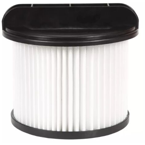 Filtro Pieghettato Lavabile Per Aspirapolvere BXVMS600E_K – Cattura Polvere E Allergeni, Ideale Per Animali E Allergici, Sostituzione Ogni 6 Mesi