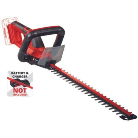 Tagliasiepi a batteria Einhell GC-CH 18/50 Li Solo 51cm 18V senza batteria