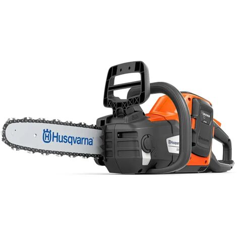Motosega Husqvarna 225i 36V batteria inclusa 4,0Ah barra 35cm motore brushless