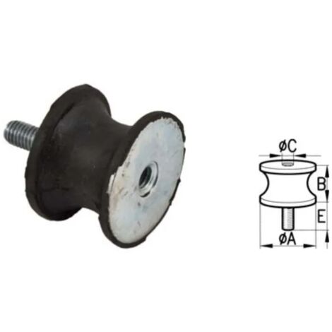 Supporto Piatti Gewa Con Filetto 8 Mm - Regolabile Per Treppiedi E Strumenti Musicali - Foto 3