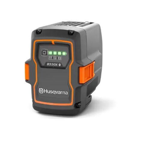 Batteria Husqvarna 40-B330X 36V 9Ah Li-Ion IPX4 ActiveCool compatibile BLi-X