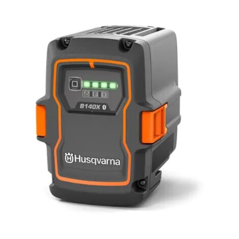 Batteria Husqvarna 40-B140X 36V 4Ah Li-Ion IPX4 ActiveCool compatibile BLi-X