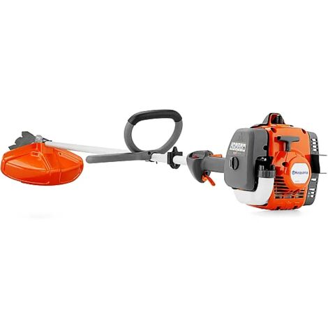 Decespugliatore Husqvarna 122RJ con motore a scoppio 22cc taglio 43cm