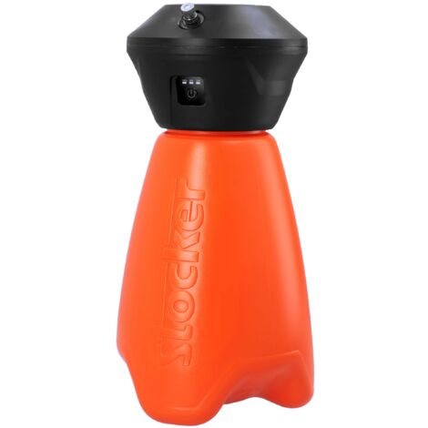 Nebulizzatore portatile anti zanzare Stocker Geyser Mini 2 L Li-Ion fino 20m perimetro
