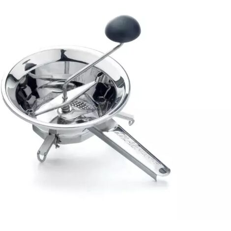PASSAVERDURA EMANUEL 3 INOX             cm 24 OMAC
