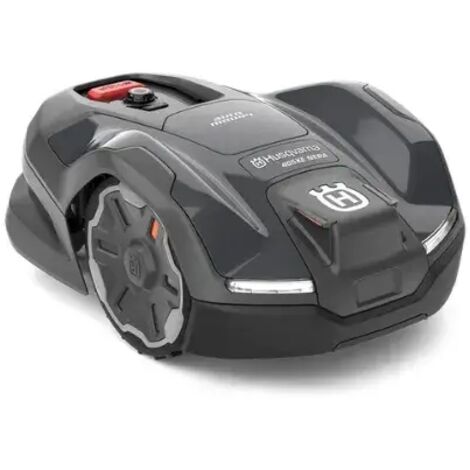 Robot tagliaerba Husqvarna Automower 405XE NERA 900mq GPS Li-Ion IPX5