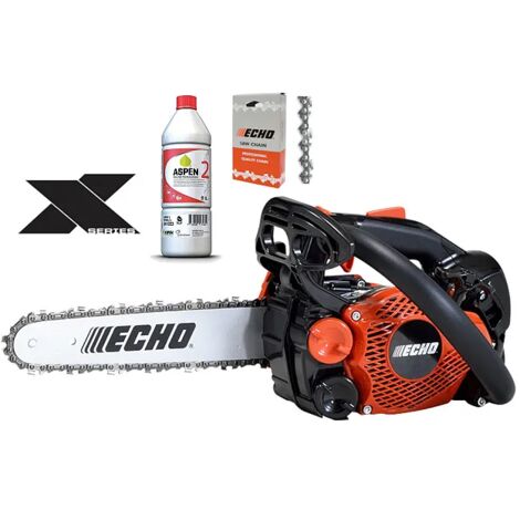 Motosega da potatura Echo CS-2511TES 25cm 2.3kg motore a scoppio 1.10Kw
