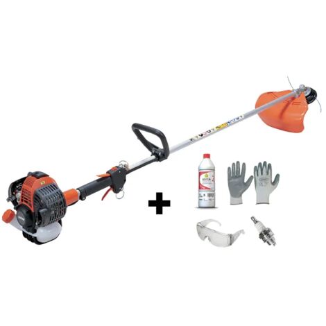 Decespugliatore Echo SRM-267L leggero con motore a scoppio 25,4cc 1,2Hp (1/3)