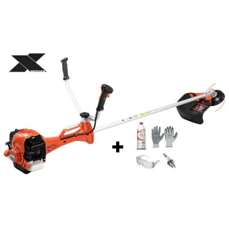 Decespugliatore a scoppio Echo SRM-420TESU con impugnatura ad U 41.5cc 2.4Hp