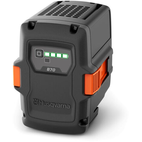 Batteria integrata Husqvarna 40-B70 36V 2Ah agli ioni di litio