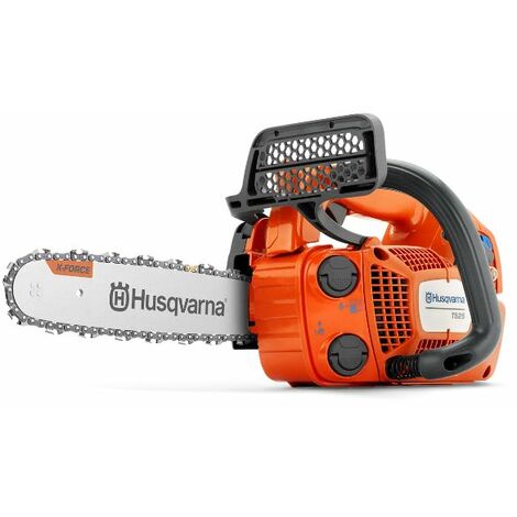 HUSQVARNA T535i XP Motosega a Batteria PROFESSIONALE Da Potatura Senza Batteria