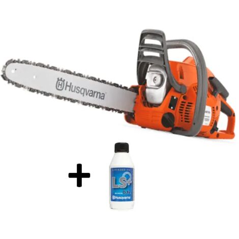 Motosega a scoppio Husqvarna 120 Mark II barra 35cm 1.4 kW 4.85 kg