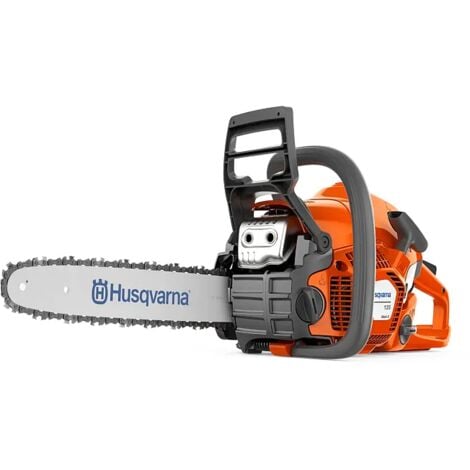 Motosega Husqvarna 135 Mark II 38cc barra Oregon 35cm X-Torq Air Injection