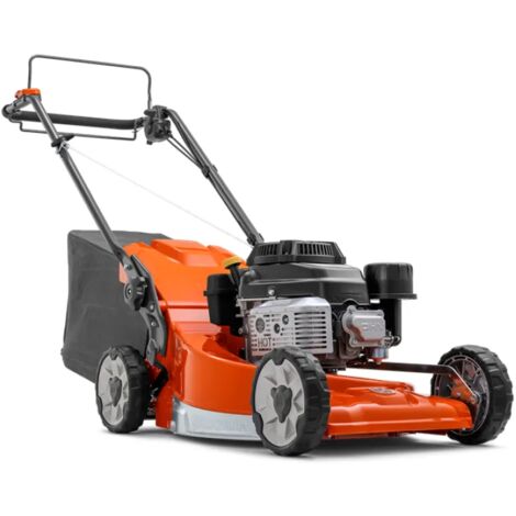 Tagliaerba professionale Husqvarna LC 551VBP motore Kawasaki 179cc taglio 53cm