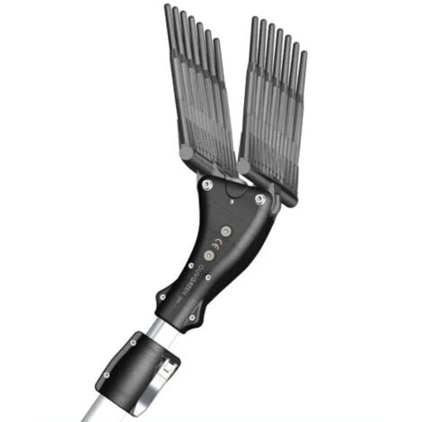 Abbacchiatore professionale elettrico a batteria 12V Minelli OlivGreen 300 Plus