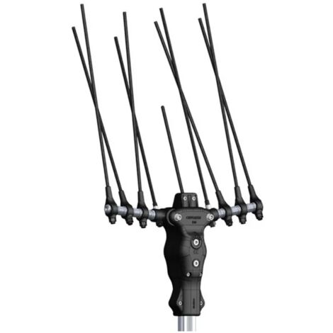 Abbacchiatore a batteria 12V Minelli OlivGreen 500 Plus