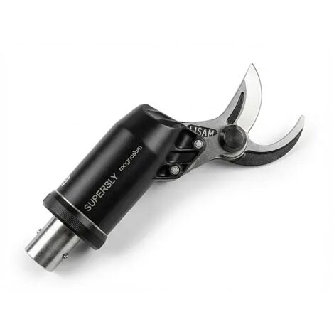 Forbice pneumatica da potatura Lisam SuperSly Rapid con attacco rapido
