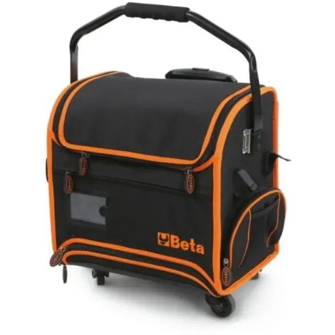 Trolley Portautensili Per Elettricisti In Tessuto Tecnico - Beta C8B