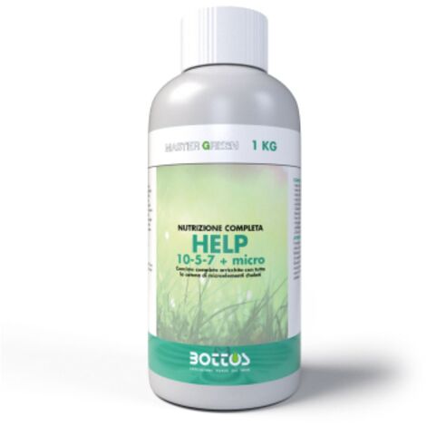 BOTTOS - HELP / 1 Kg - Concime liquido (1/2)