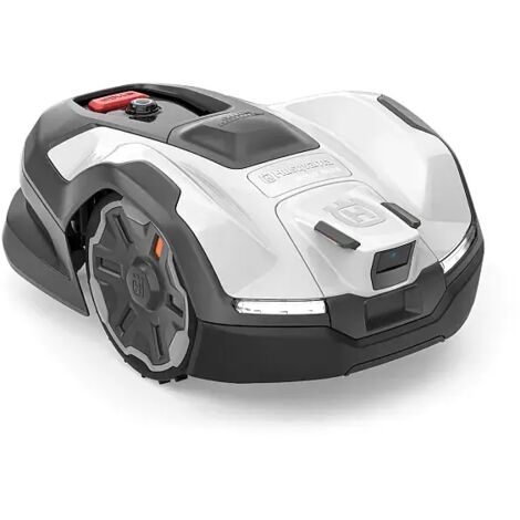 Robot Tagliaerba Husqvarna Automower 405VE NERA con Vision AI