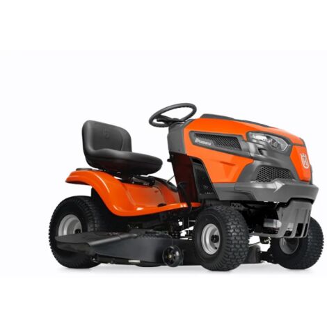 Trattorino rasaerba Husqvarna TS 142T motore BriggsStratton taglio 107cm