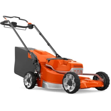 Tagliaerba a batteria semovente Husqvarna LC551iV taglio 51cm velocitA  variabile